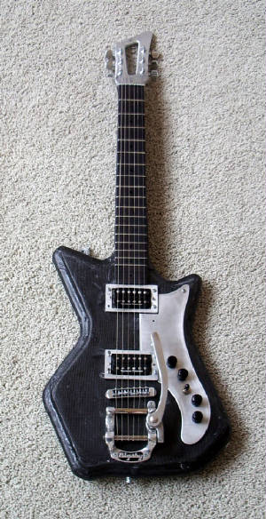 The Carboncaster